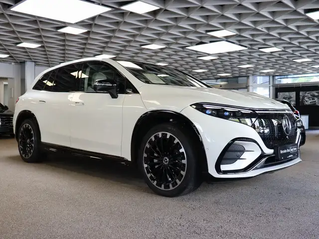 Mercedes-Benz Eqs view 3