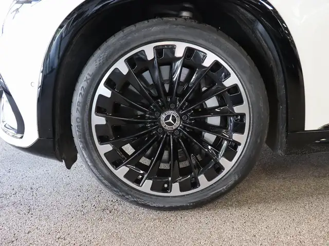 Mercedes-Benz Eqs view 8