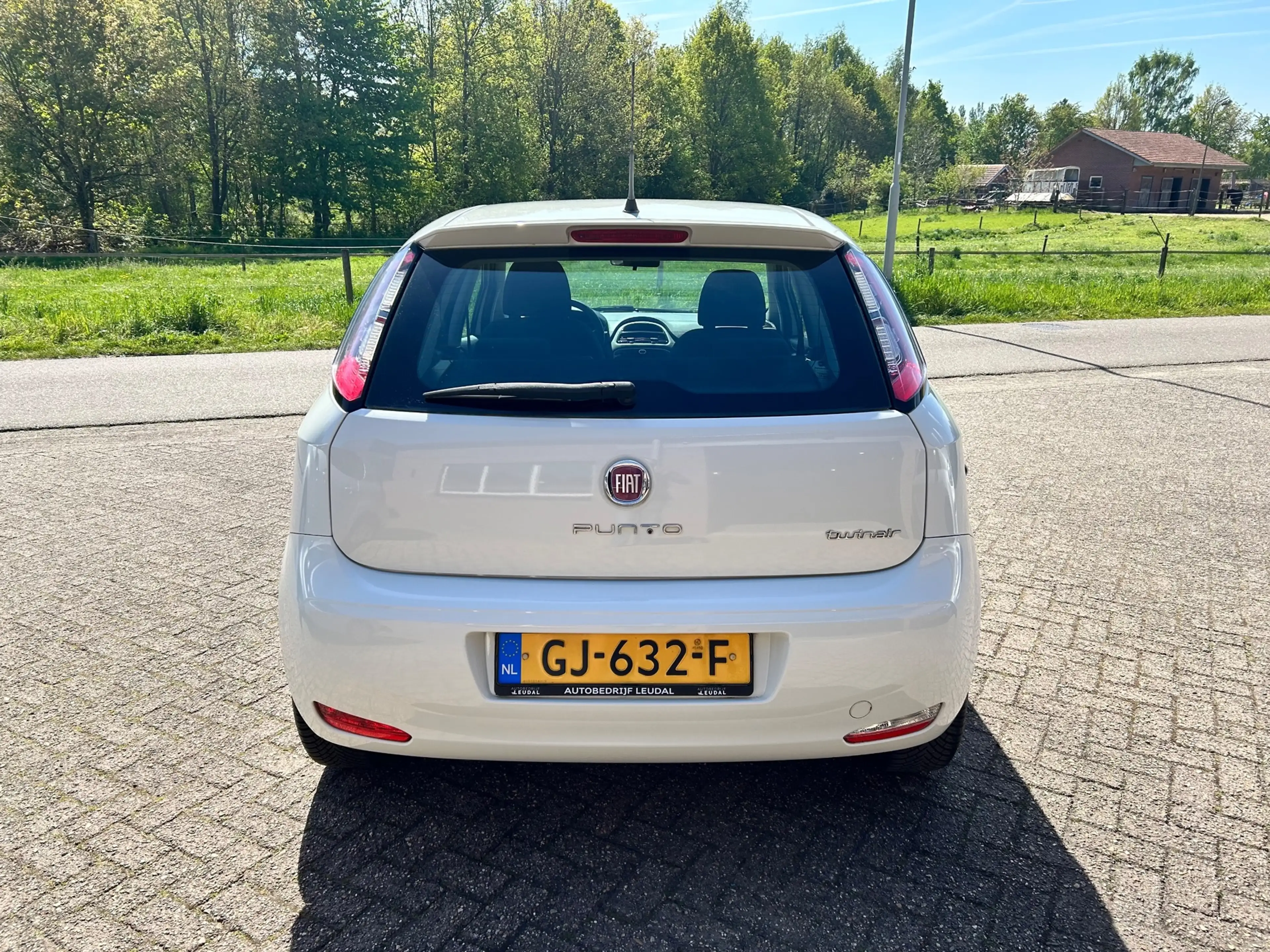 Fiat Punto Evo 0.9 TwinAir Young/128.000 NAP//APK 21-2-‘27 — photo 6
