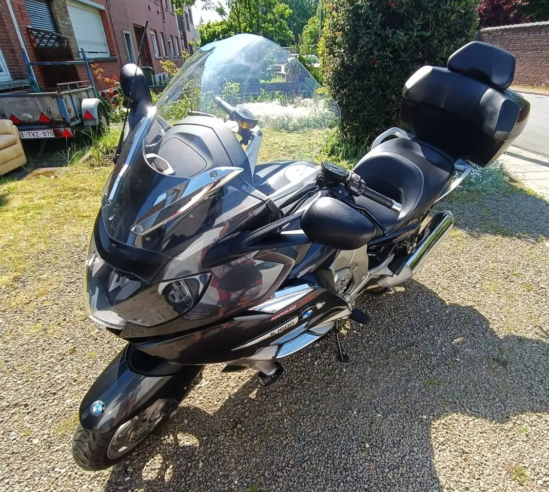 BMW K 1600 GTL