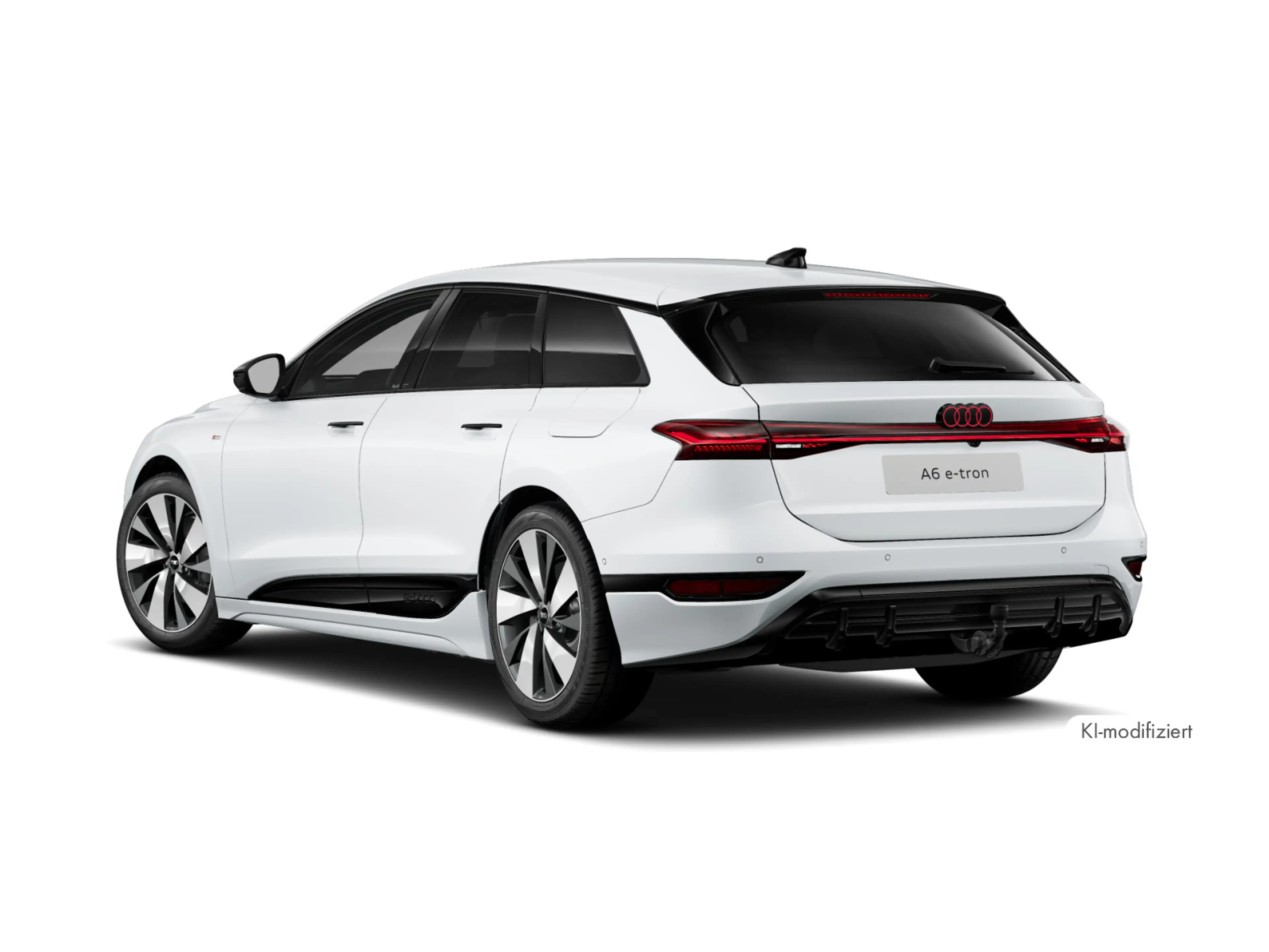 Audi A6 e-tron 210 kW s line AHK 360° SHZ vo+hi — photo 7