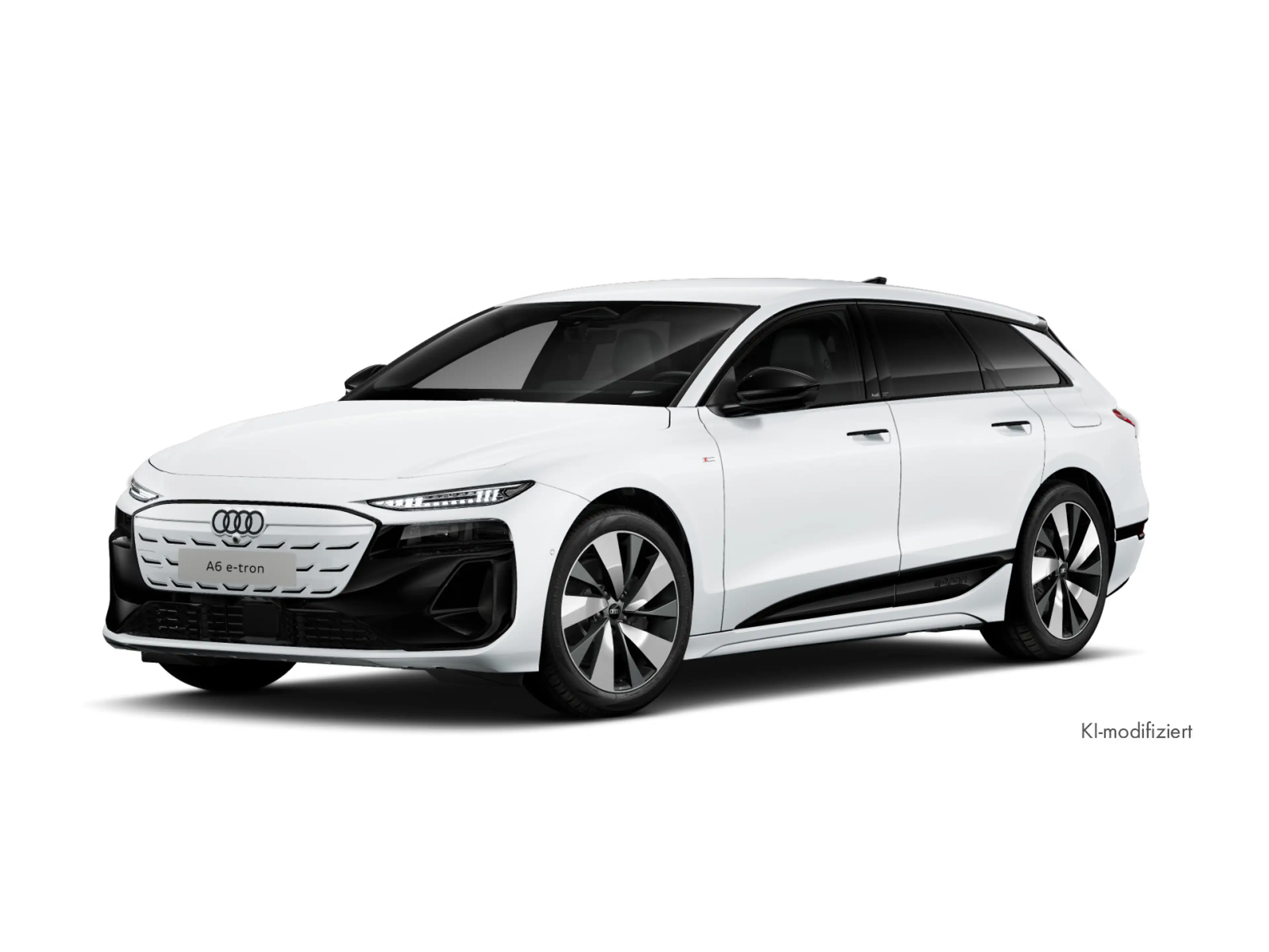 Audi A6 e-tron 210 kW s line AHK 360° SHZ vo+hi — photo 4