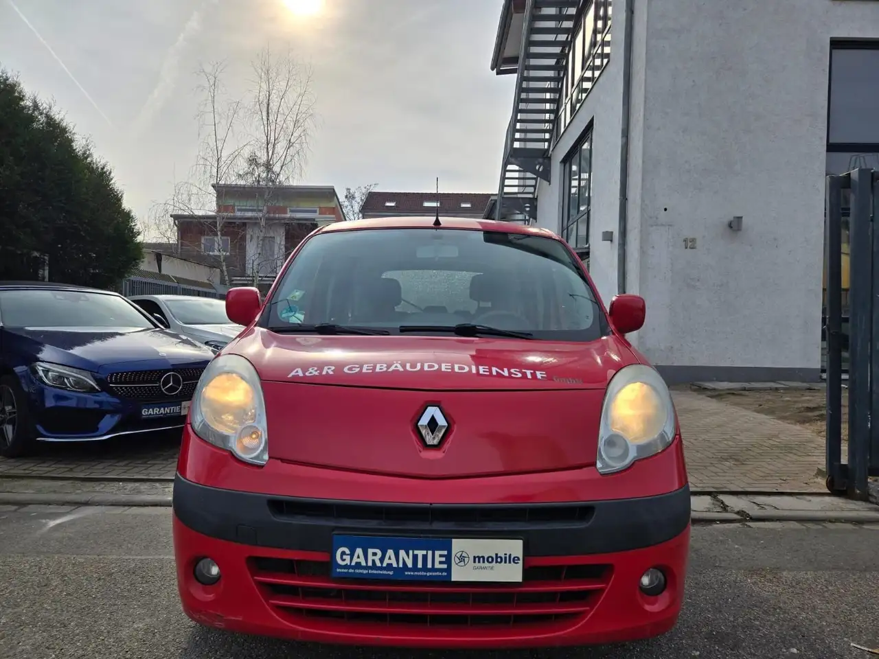 Renault Kangoo
