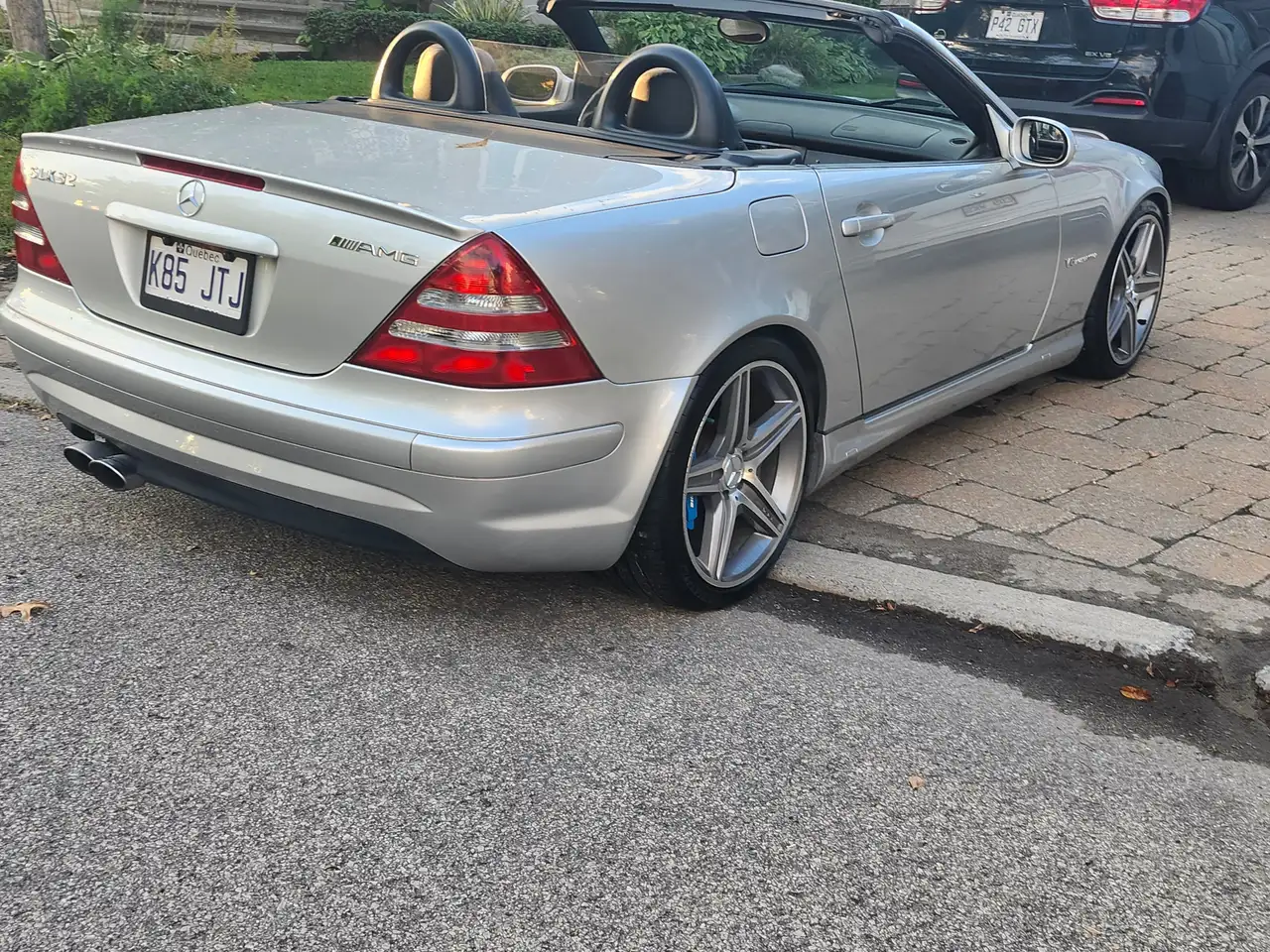Mercedes-Benz SLK снимка Mercedes-Benz SLK
