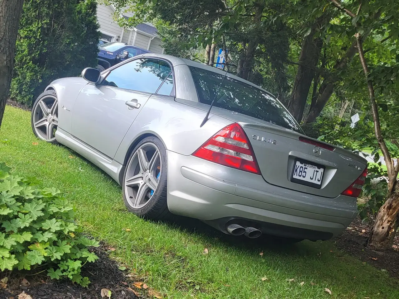 Mercedes-Benz SLK снимка Mercedes-Benz SLK