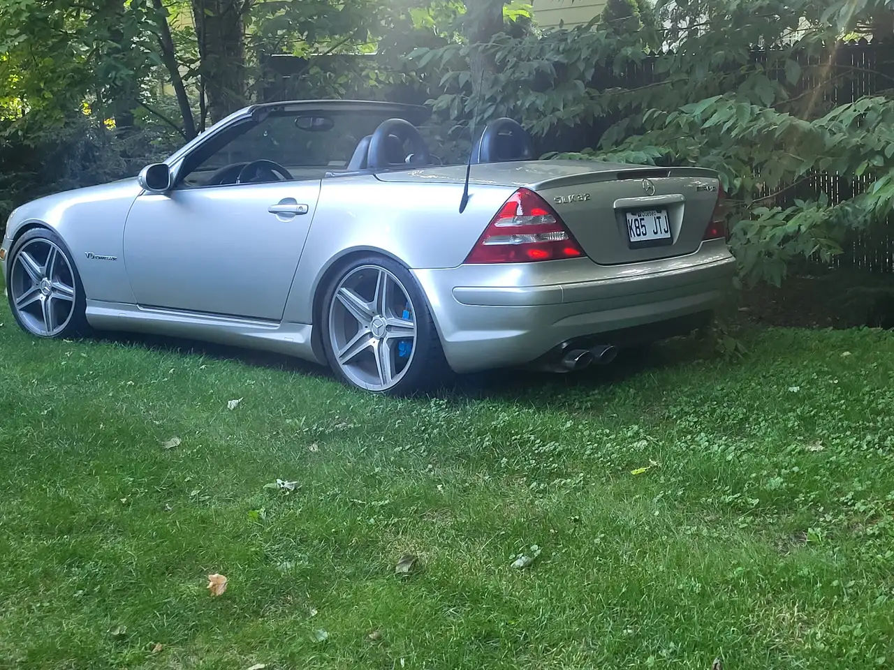 Mercedes-Benz SLK снимка Mercedes-Benz SLK