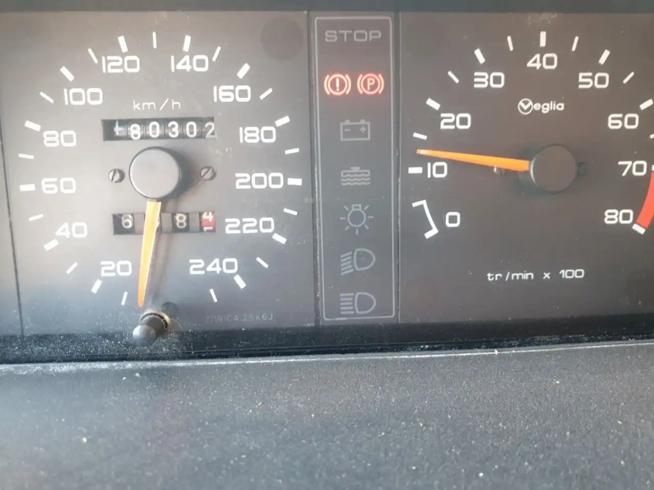 Peugeot 309 1.9 16v GTI, foto 8