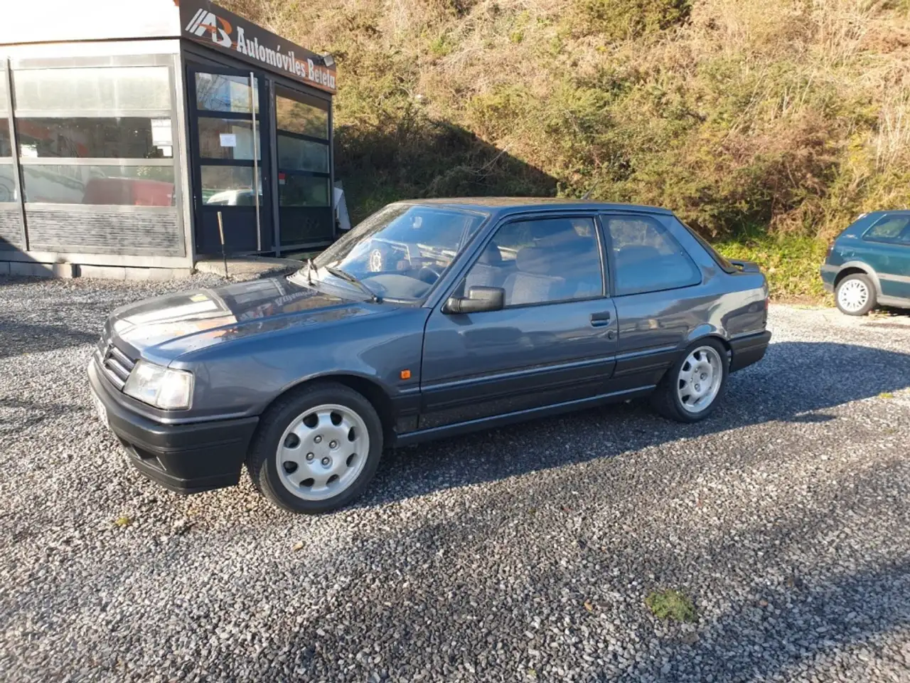 Peugeot 309 1.9 16v GTI, foto 3