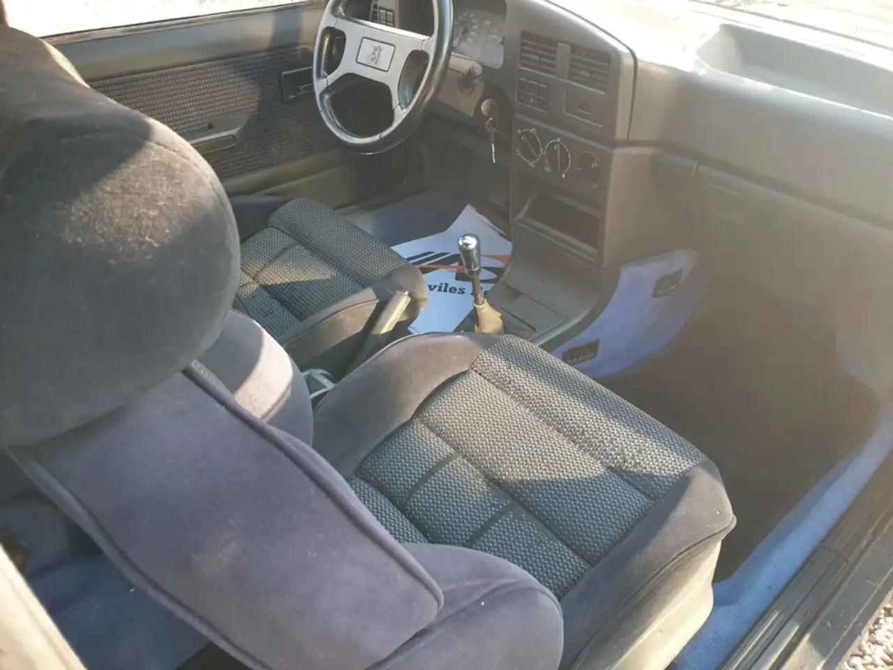 Peugeot 309 1.9 16v GTI, foto 11