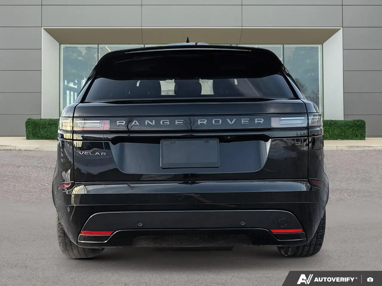 Land Rover Range Rover Velar снимка Land Rover Range Rover Velar