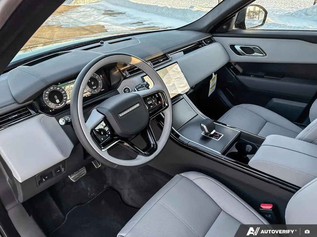 Land Rover Range Rover Velar снимка Land Rover Range Rover Velar
