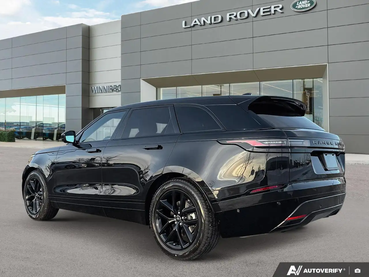 Land Rover Range Rover Velar снимка Land Rover Range Rover Velar