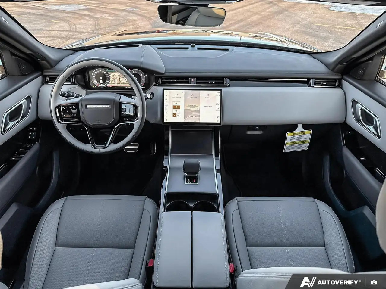 Land Rover Range Rover Velar снимка Land Rover Range Rover Velar