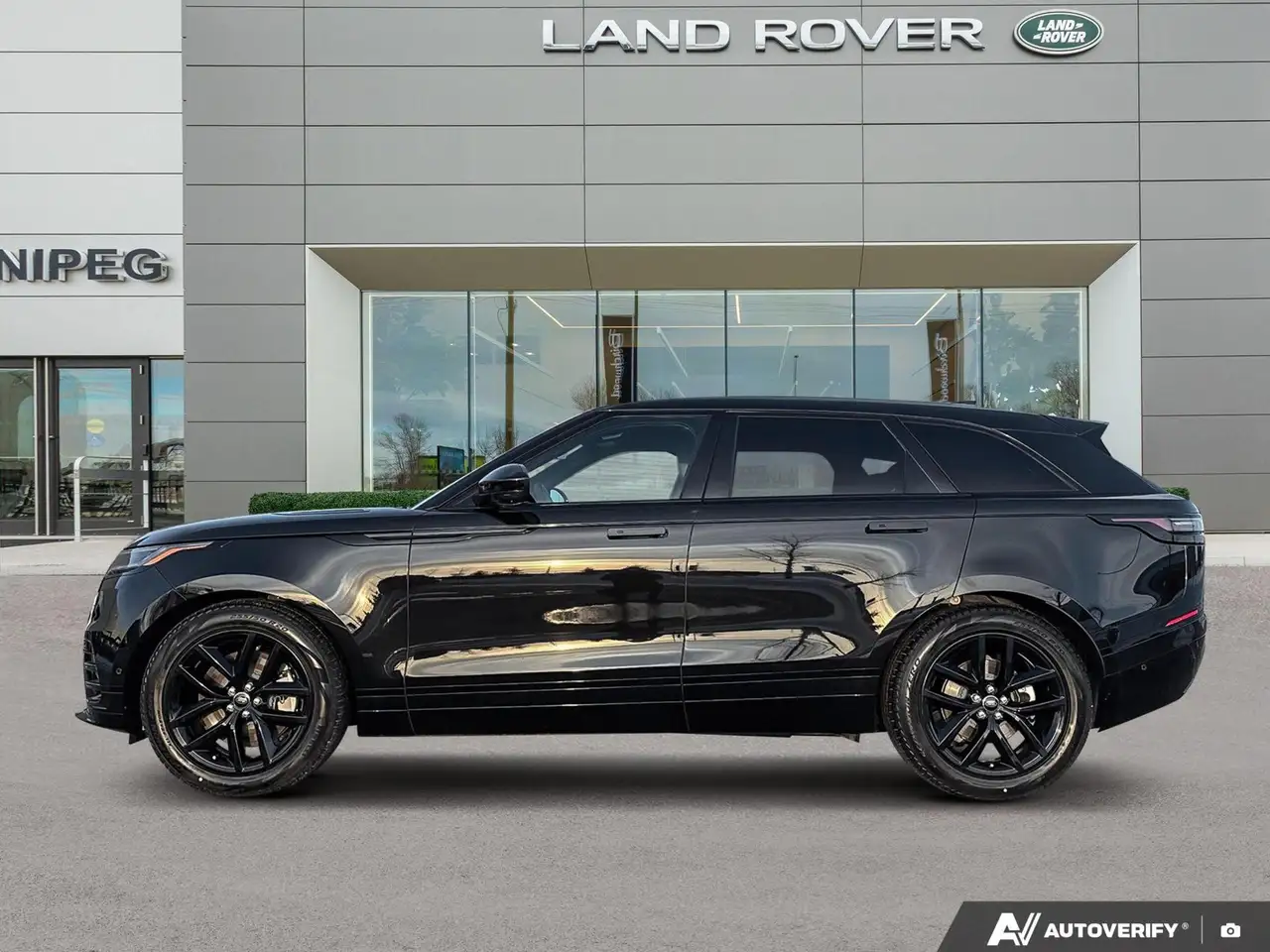 Land Rover Range Rover Velar снимка Land Rover Range Rover Velar