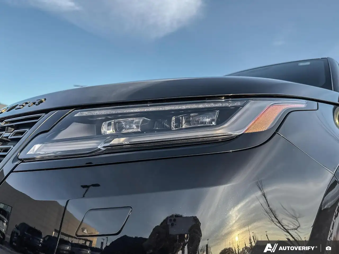 Land Rover Range Rover Velar снимка Land Rover Range Rover Velar