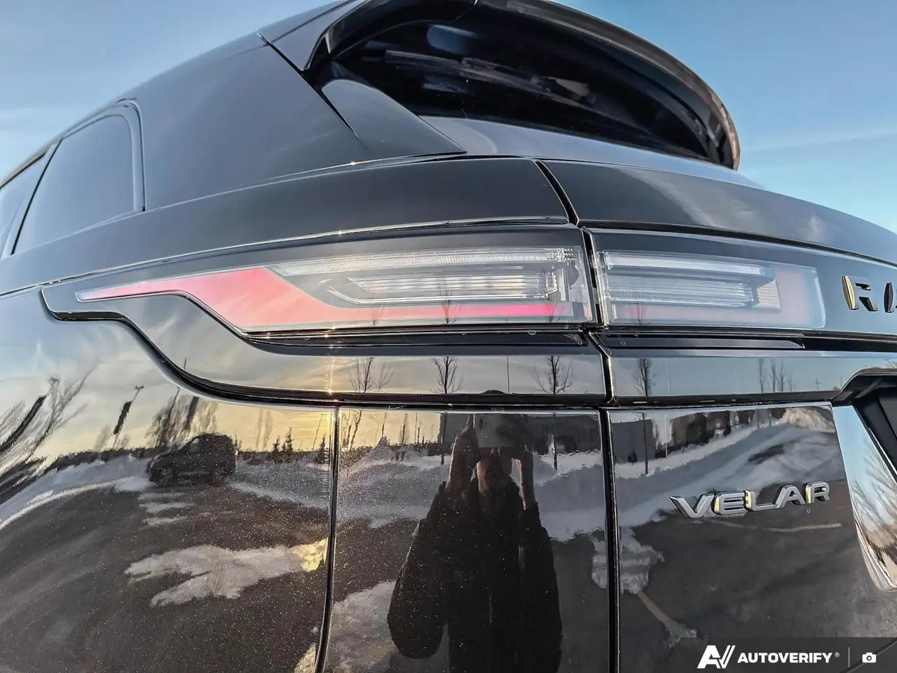 Land Rover Range Rover Velar снимка Land Rover Range Rover Velar