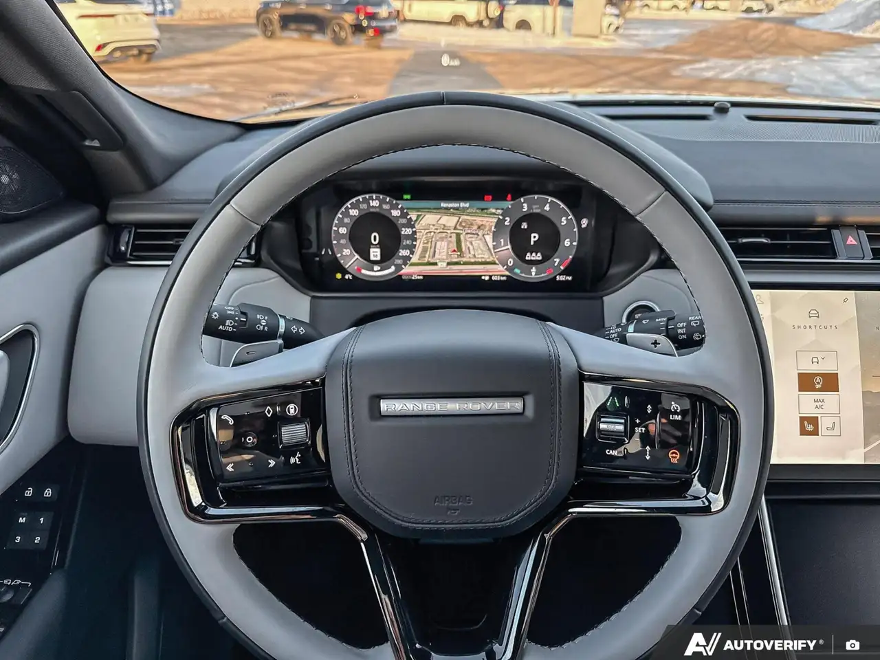 Land Rover Range Rover Velar снимка Land Rover Range Rover Velar