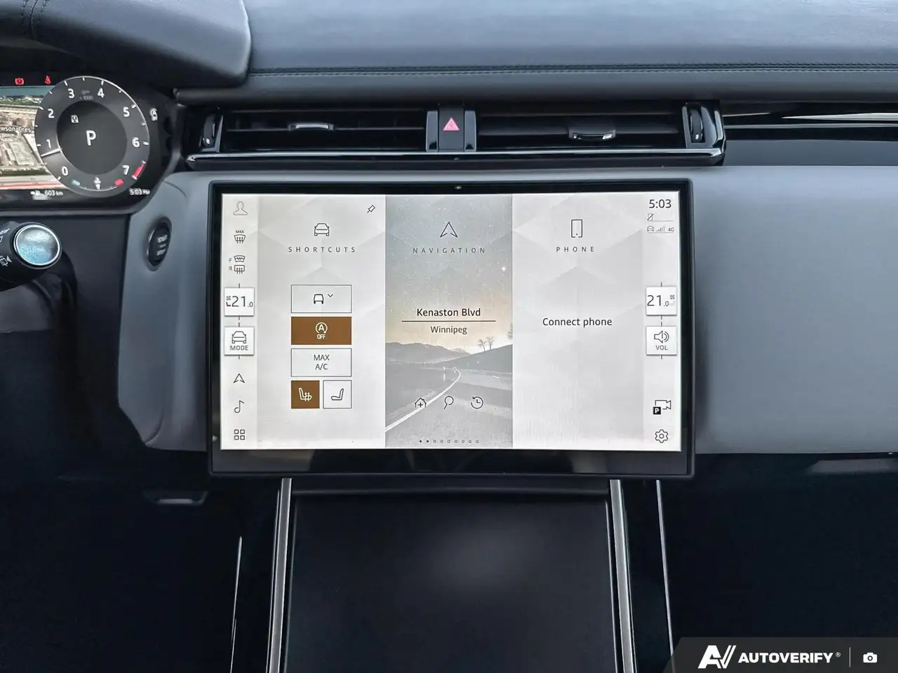 Land Rover Range Rover Velar снимка Land Rover Range Rover Velar