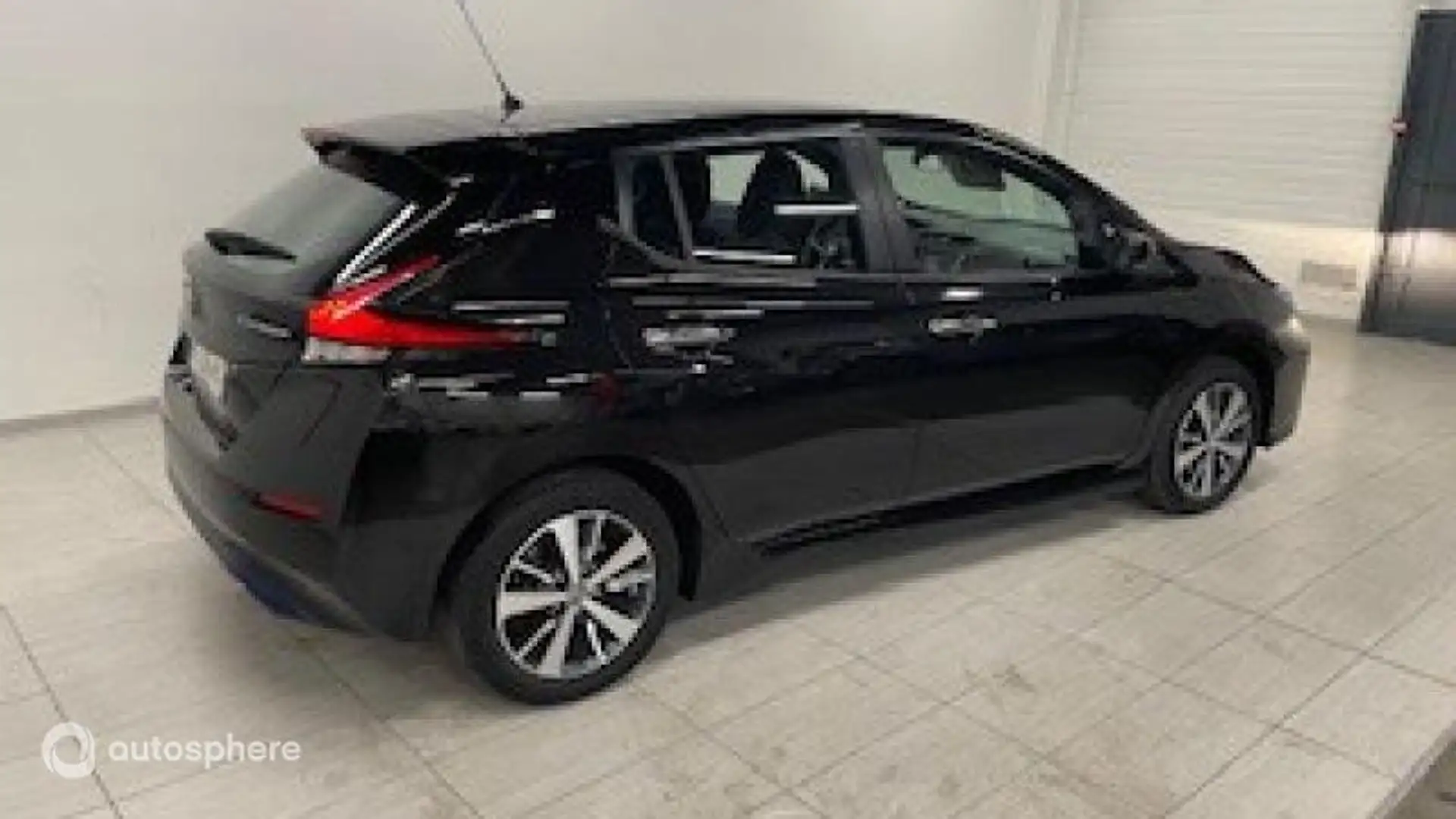 Nissan Leaf 150ch 40kWh Acenta 21.5 - 2
