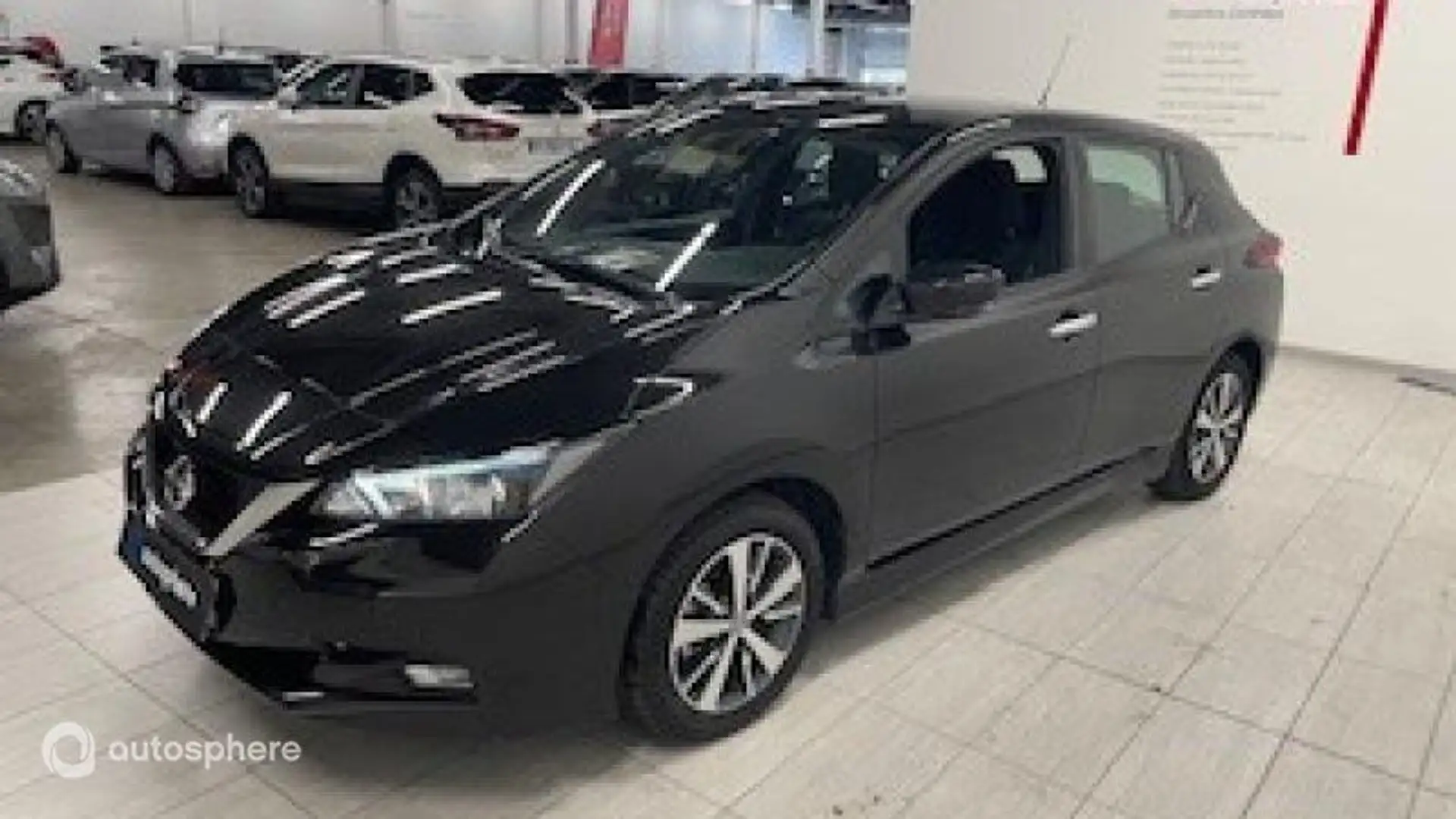 Nissan Leaf 150ch 40kWh Acenta 21.5 - 1