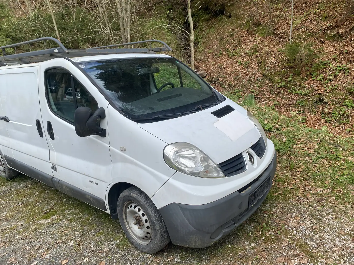 Renault Trafic L2H1 - 1