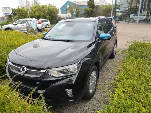 SsangYong E-Motion, Speciale serie "Comfort"