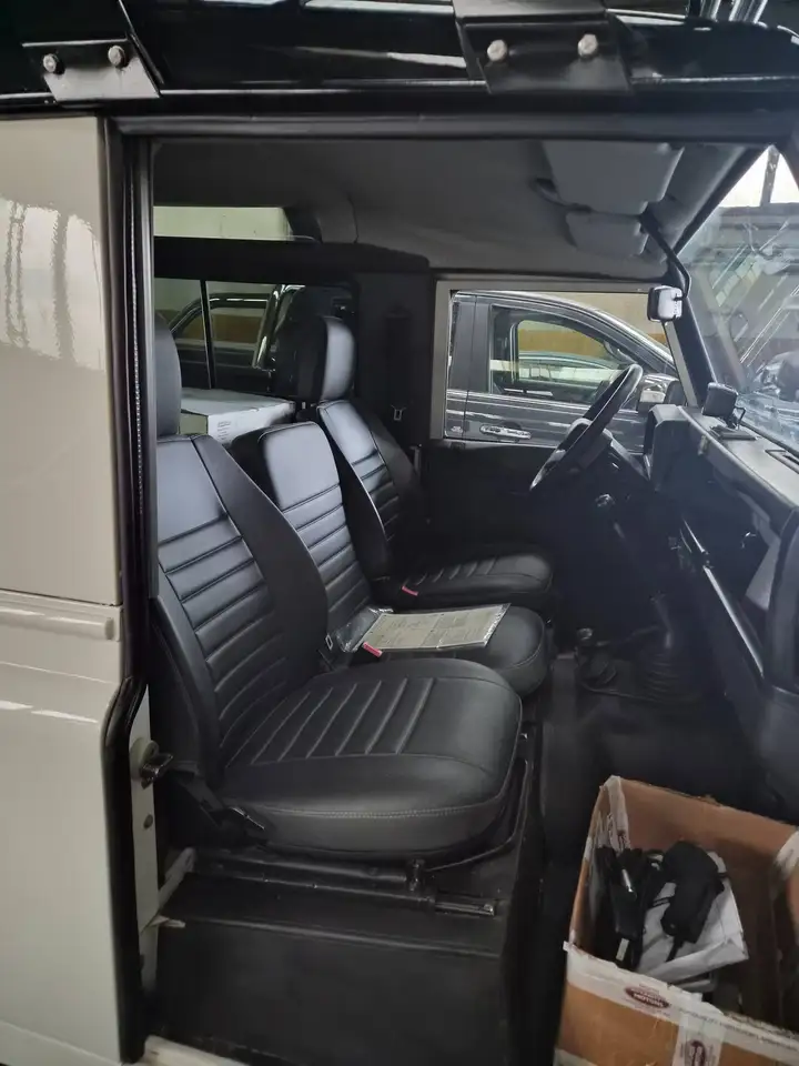 Land Rover Defender V 1990 90 90 2.5 td5 E SW, foto 5