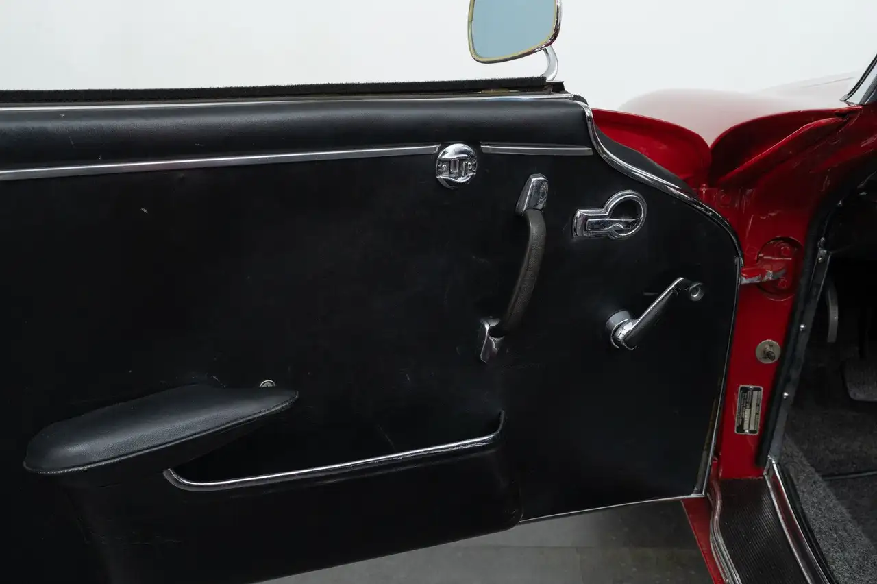 Mercedes-Benz 230 SL, foto 11
