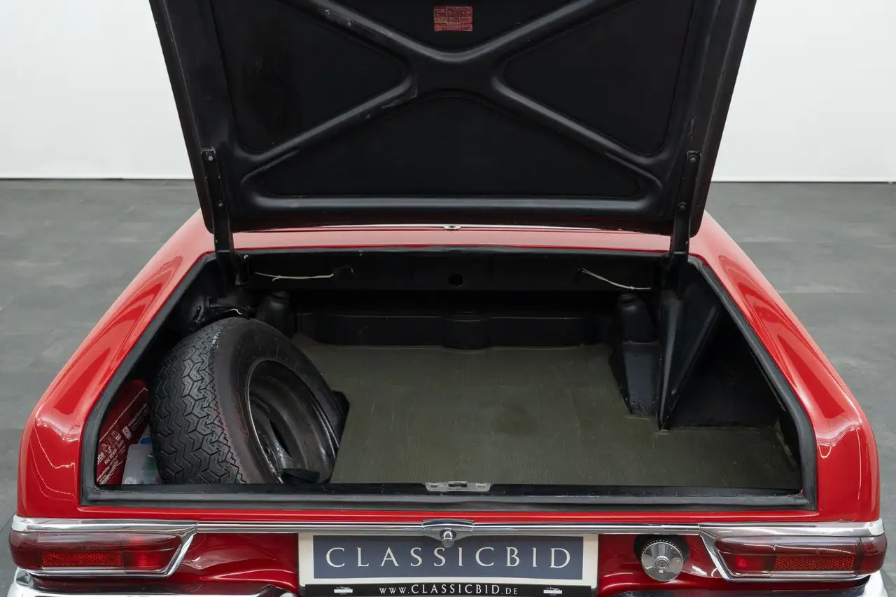 Mercedes-Benz 230 SL, foto 8