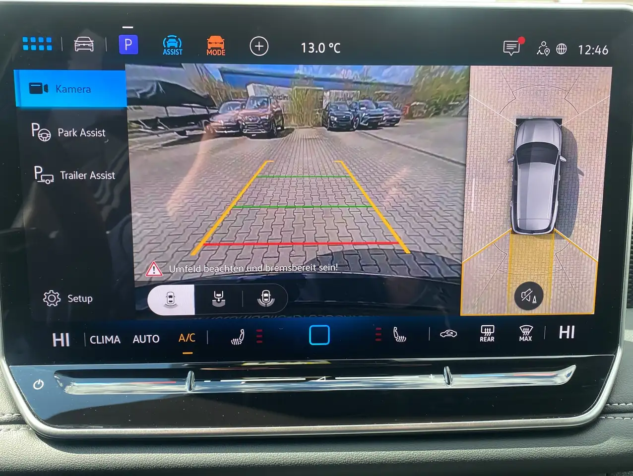 Volkswagen Tiguan 1.5 eTSI DSG Goal*IQ Light*Navi*360Grad 17