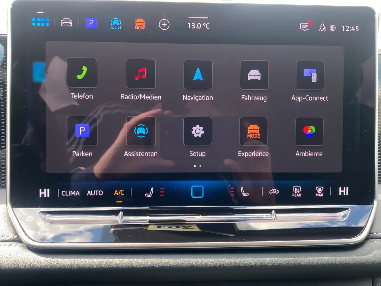 Volkswagen Tiguan 1.5 eTSI DSG Goal*IQ Light*Navi*360Grad 19