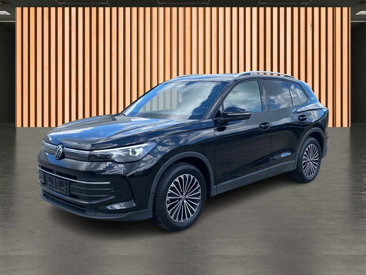 Volkswagen Tiguan 1.5 eTSI DSG Goal*IQ Light*Navi*360Grad 2