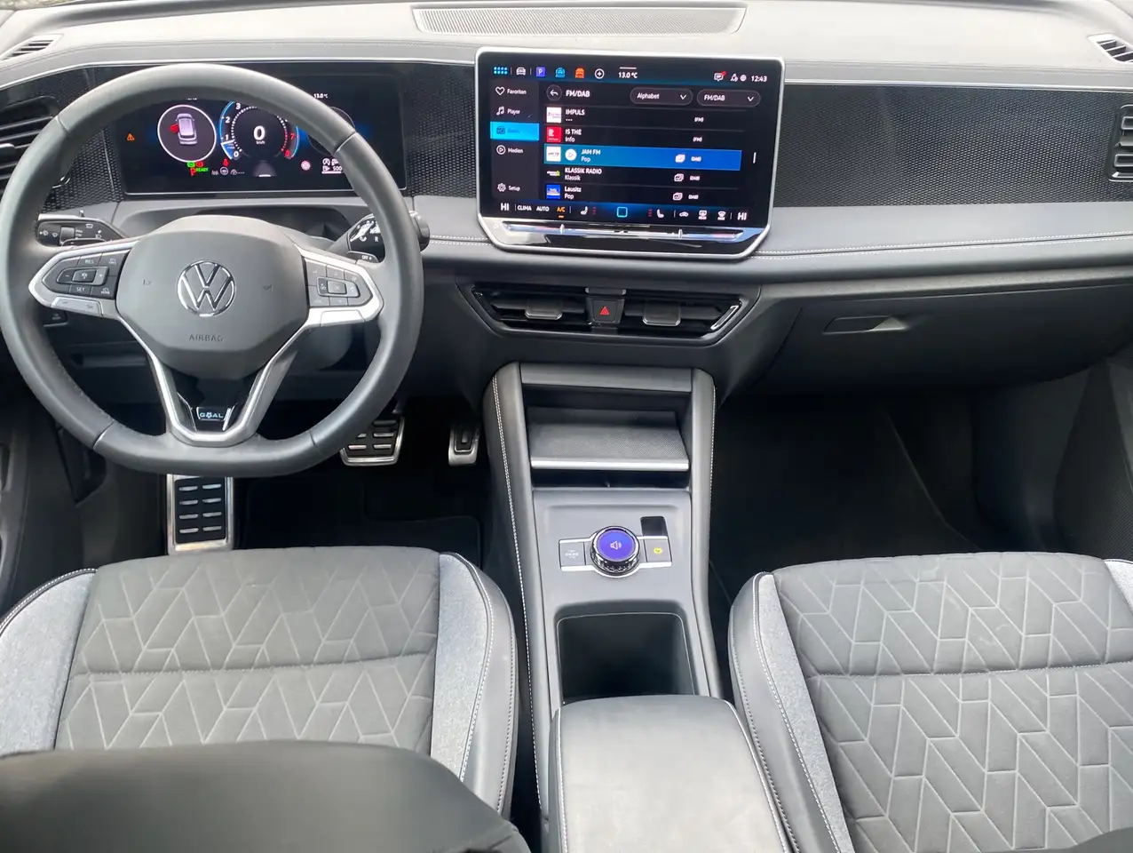 Volkswagen Tiguan 1.5 eTSI DSG Goal*IQ Light*Navi*360Grad 7