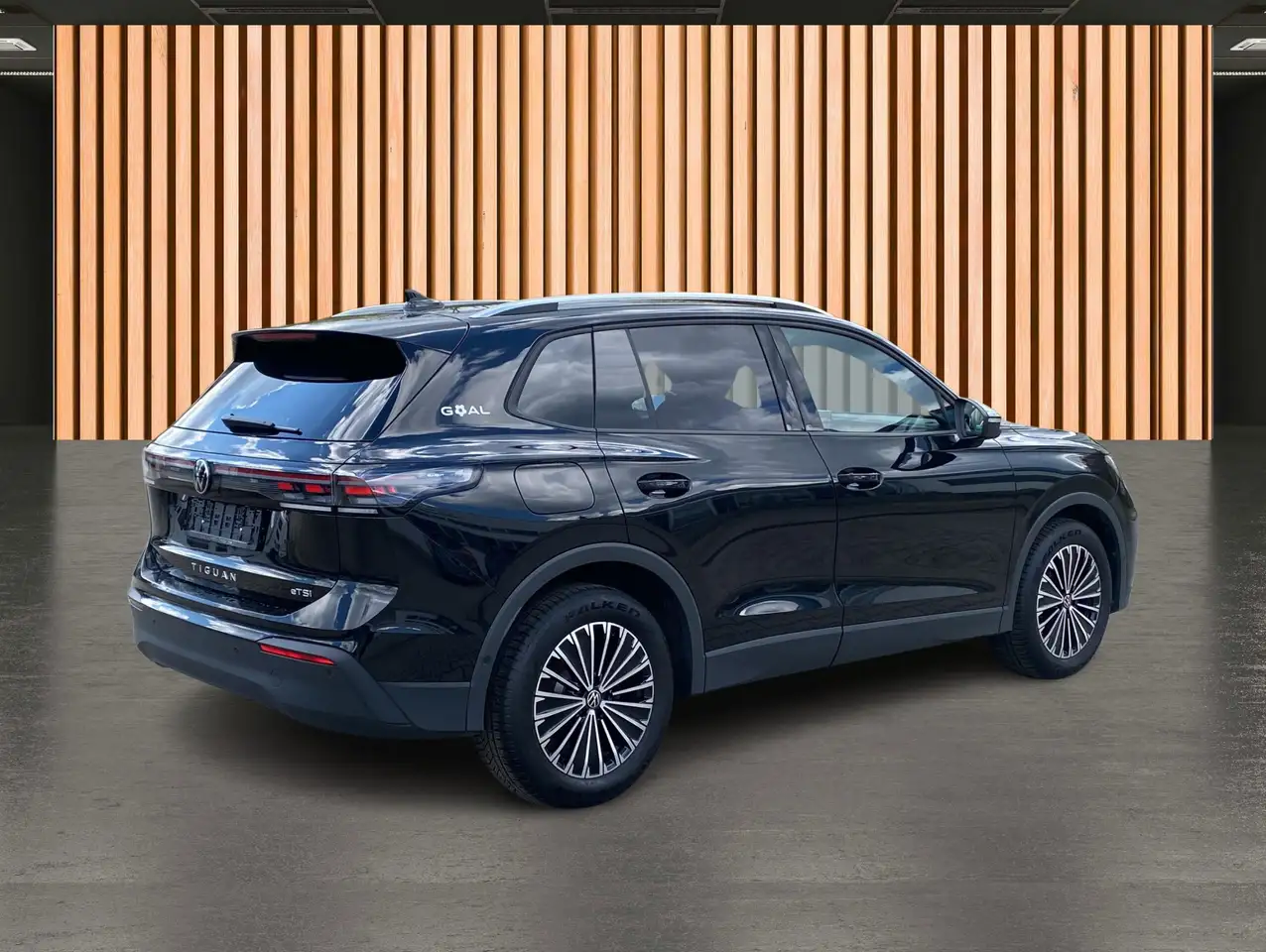 Volkswagen Tiguan 1.5 eTSI DSG Goal*IQ Light*Navi*360Grad 5