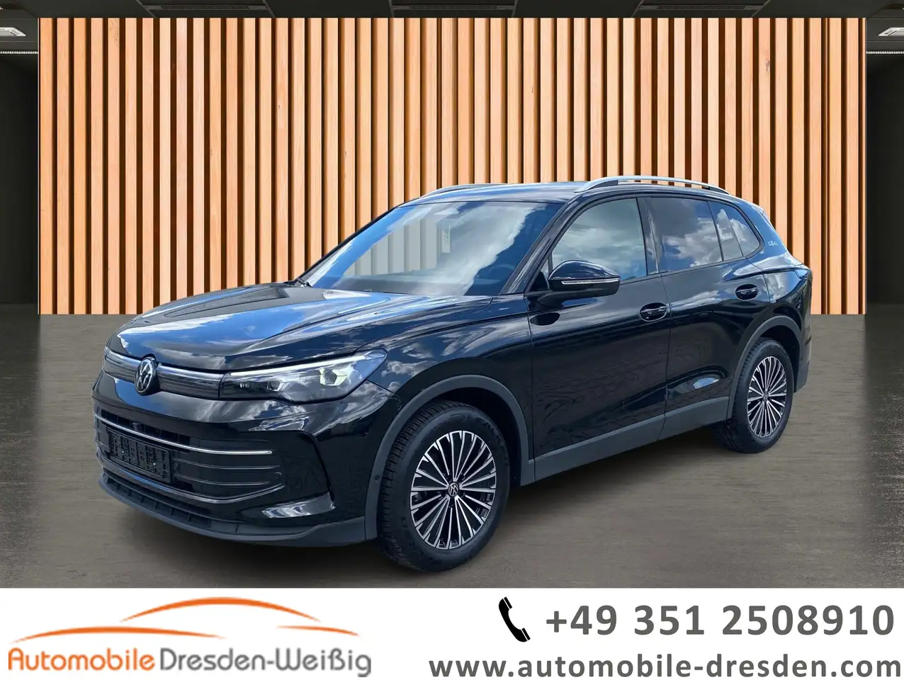 Volkswagen Tiguan 1.5 eTSI DSG Goal*IQ Light*Navi*360Grad