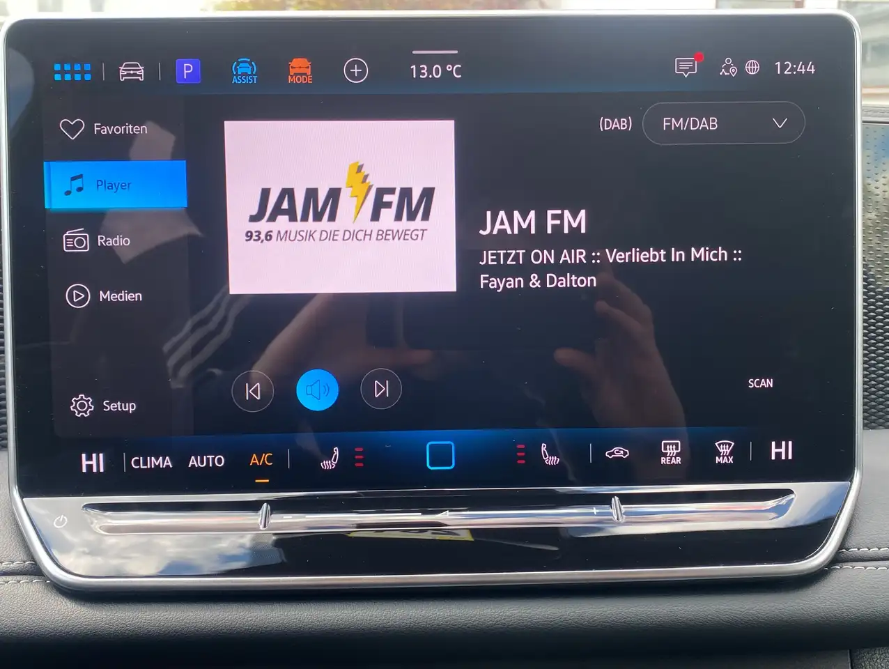 Volkswagen Tiguan 1.5 eTSI DSG Goal*IQ Light*Navi*360Grad 15