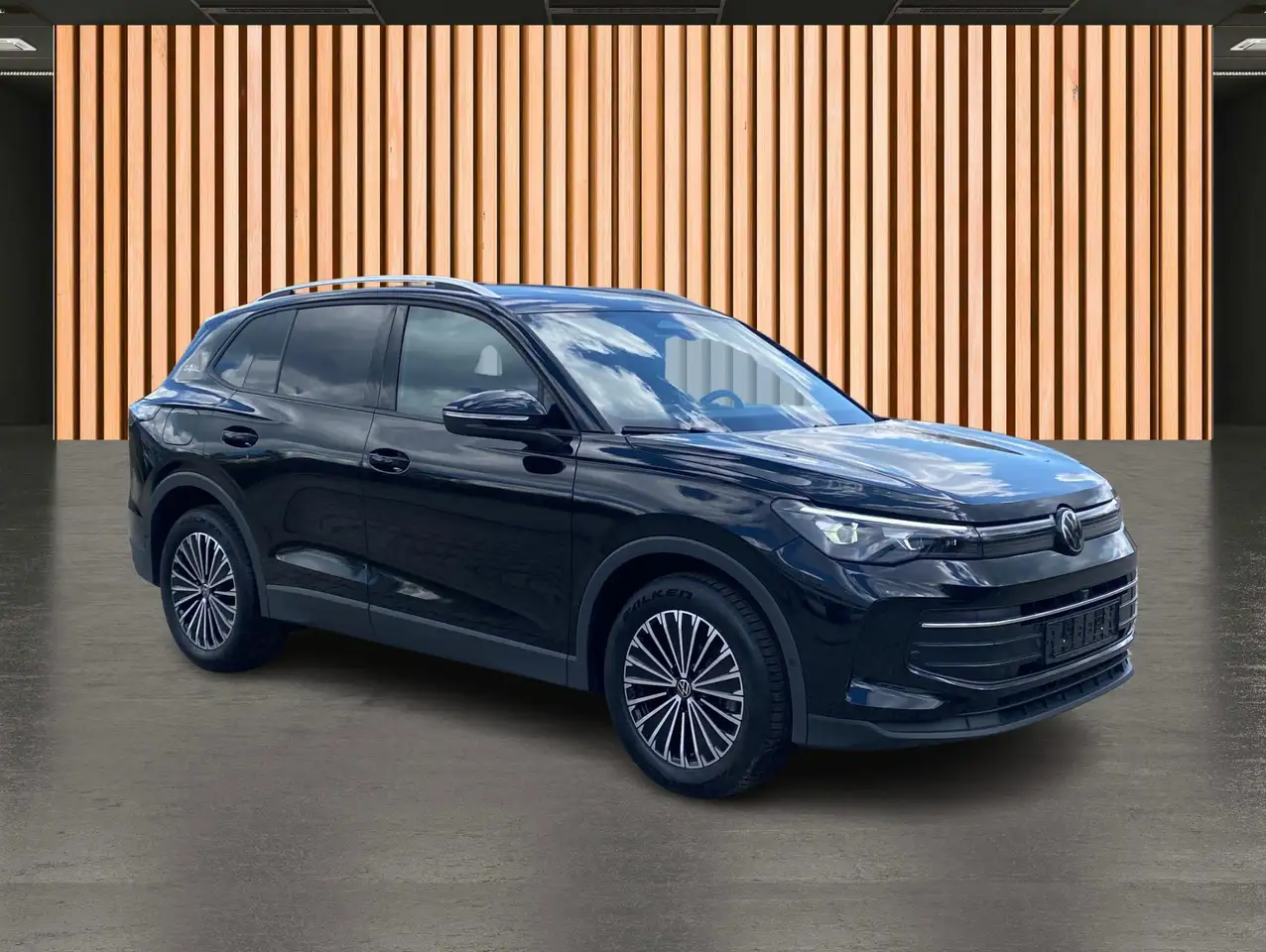 Volkswagen Tiguan 1.5 eTSI DSG Goal*IQ Light*Navi*360Grad 4