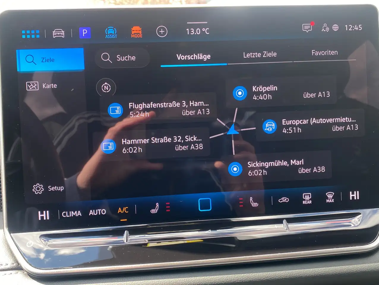 Volkswagen Tiguan 1.5 eTSI DSG Goal*IQ Light*Navi*360Grad 18