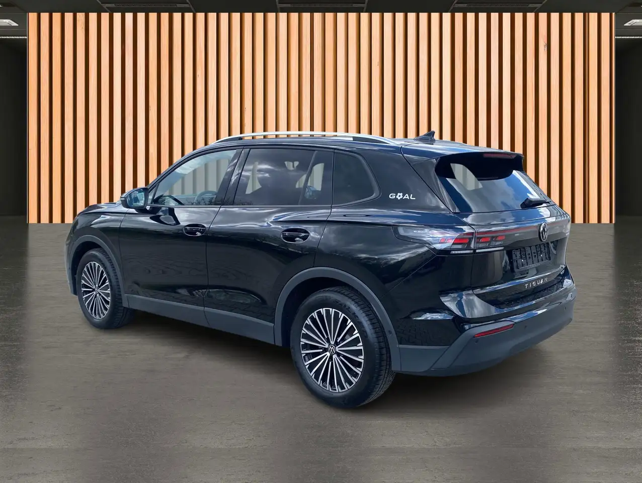 Volkswagen Tiguan 1.5 eTSI DSG Goal*IQ Light*Navi*360Grad 6