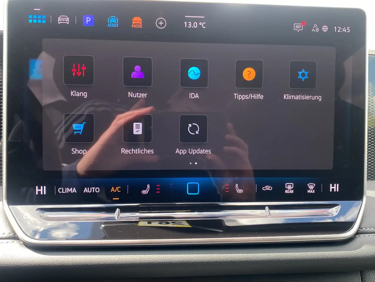 Volkswagen Tiguan 1.5 eTSI DSG Goal*IQ Light*Navi*360Grad 16