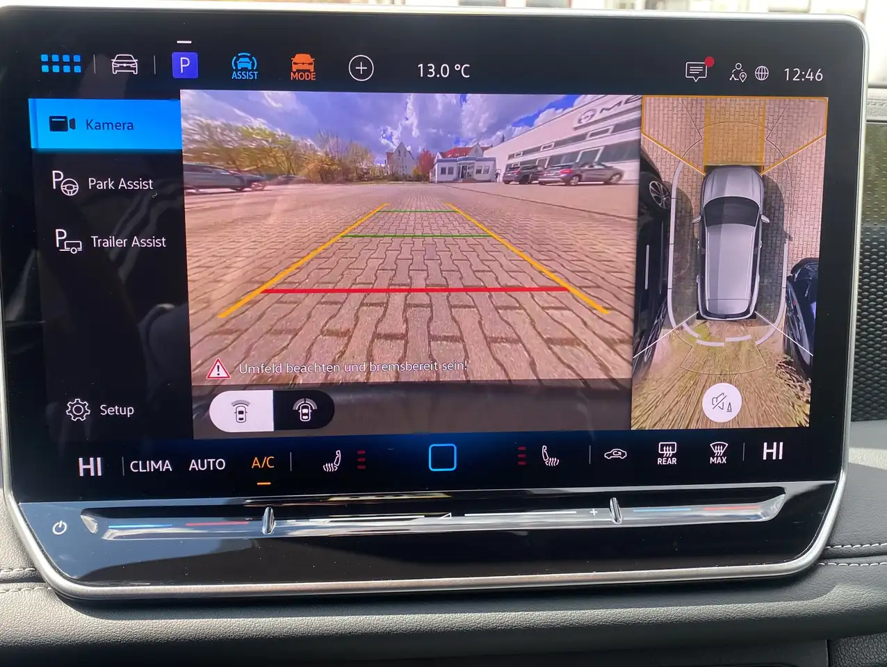 Volkswagen Tiguan 1.5 eTSI DSG Goal*IQ Light*Navi*360Grad 21