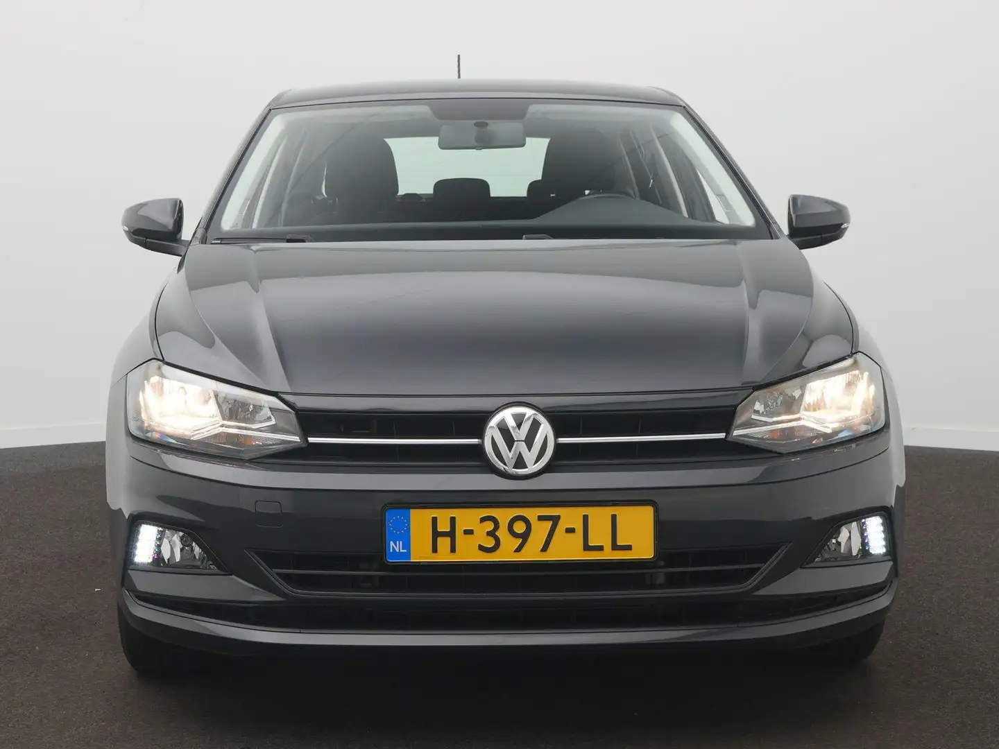 Volkswagen Polo 1.0 TSI Comfortline Airco / Navigatie / Cruise Grigio - 2