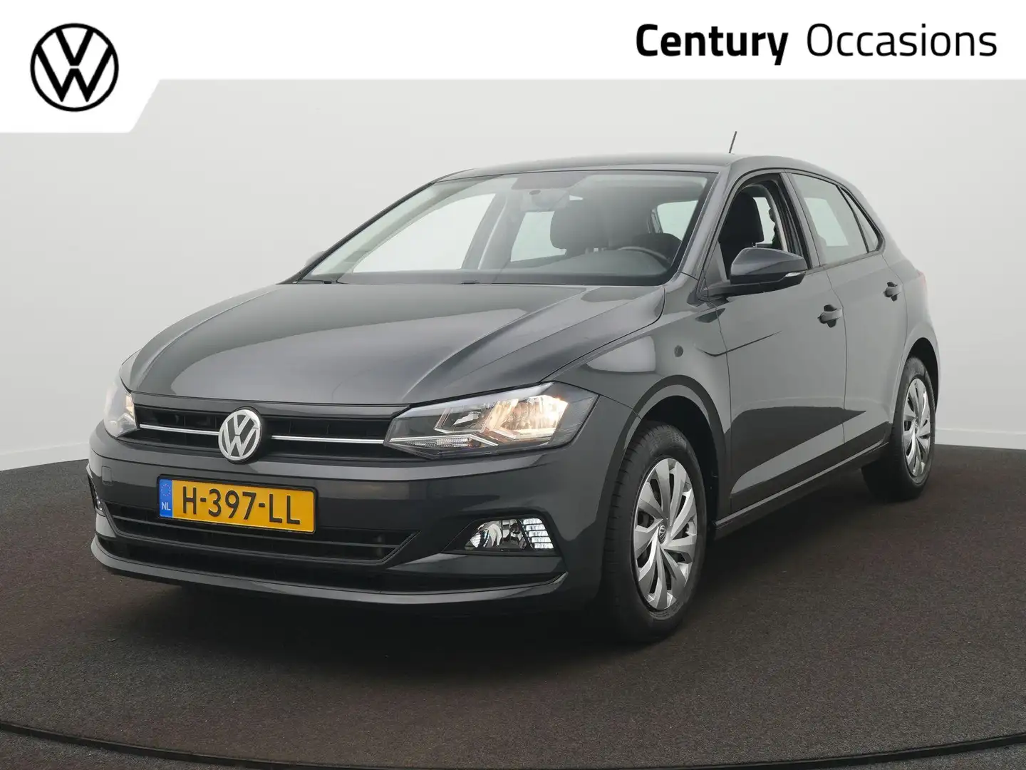 Volkswagen Polo 1.0 TSI Comfortline Airco / Navigatie / Cruise Grigio - 1