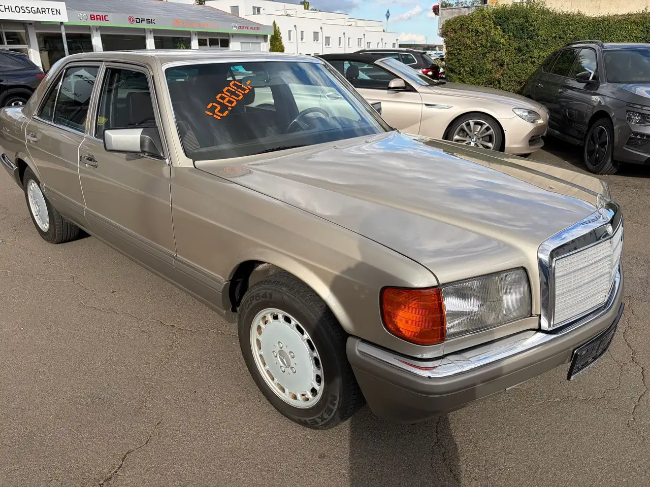Mercedes-Benz 300 SE, foto 3