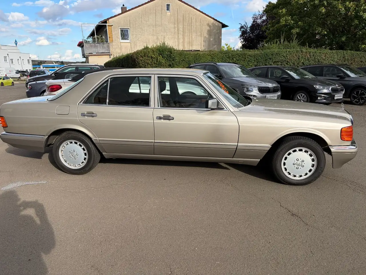 Mercedes-Benz 300 SE, foto 4