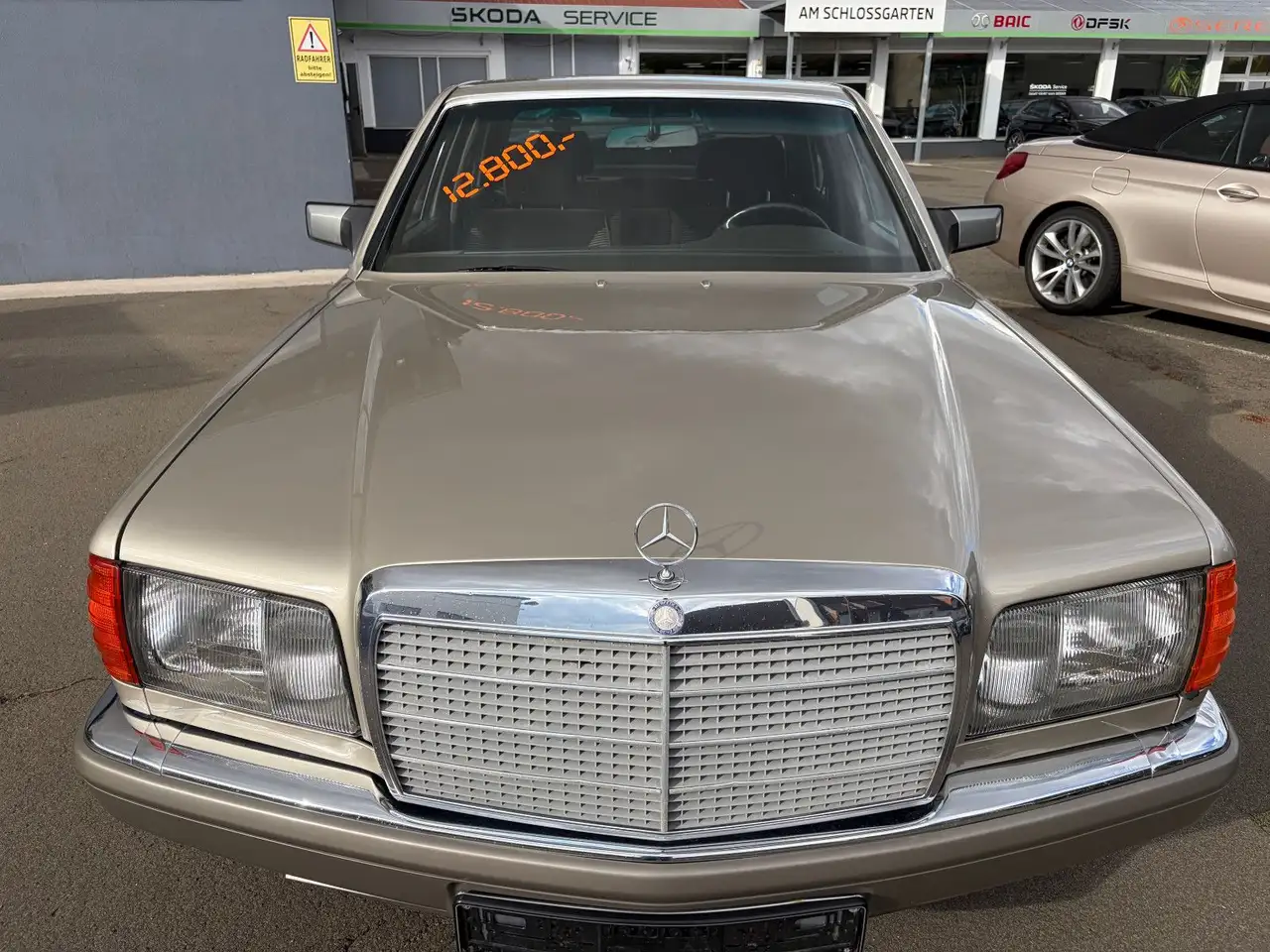 Mercedes-Benz 300 SE, foto 2