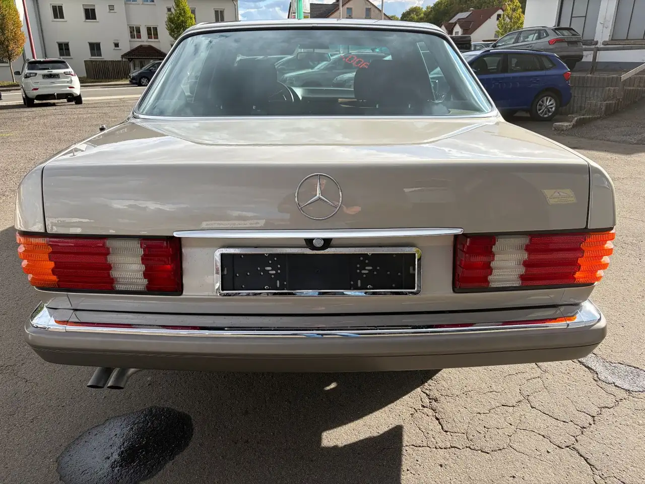Mercedes-Benz 300 SE, foto 6