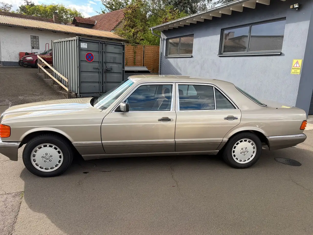 Mercedes-Benz 300 SE, foto 8