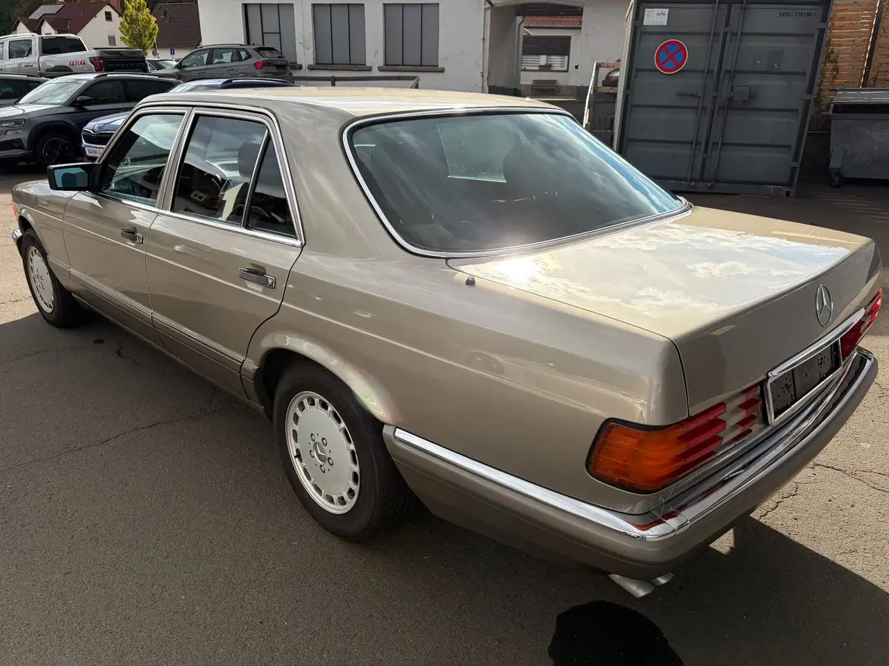 Mercedes-Benz 300 SE, foto 7
