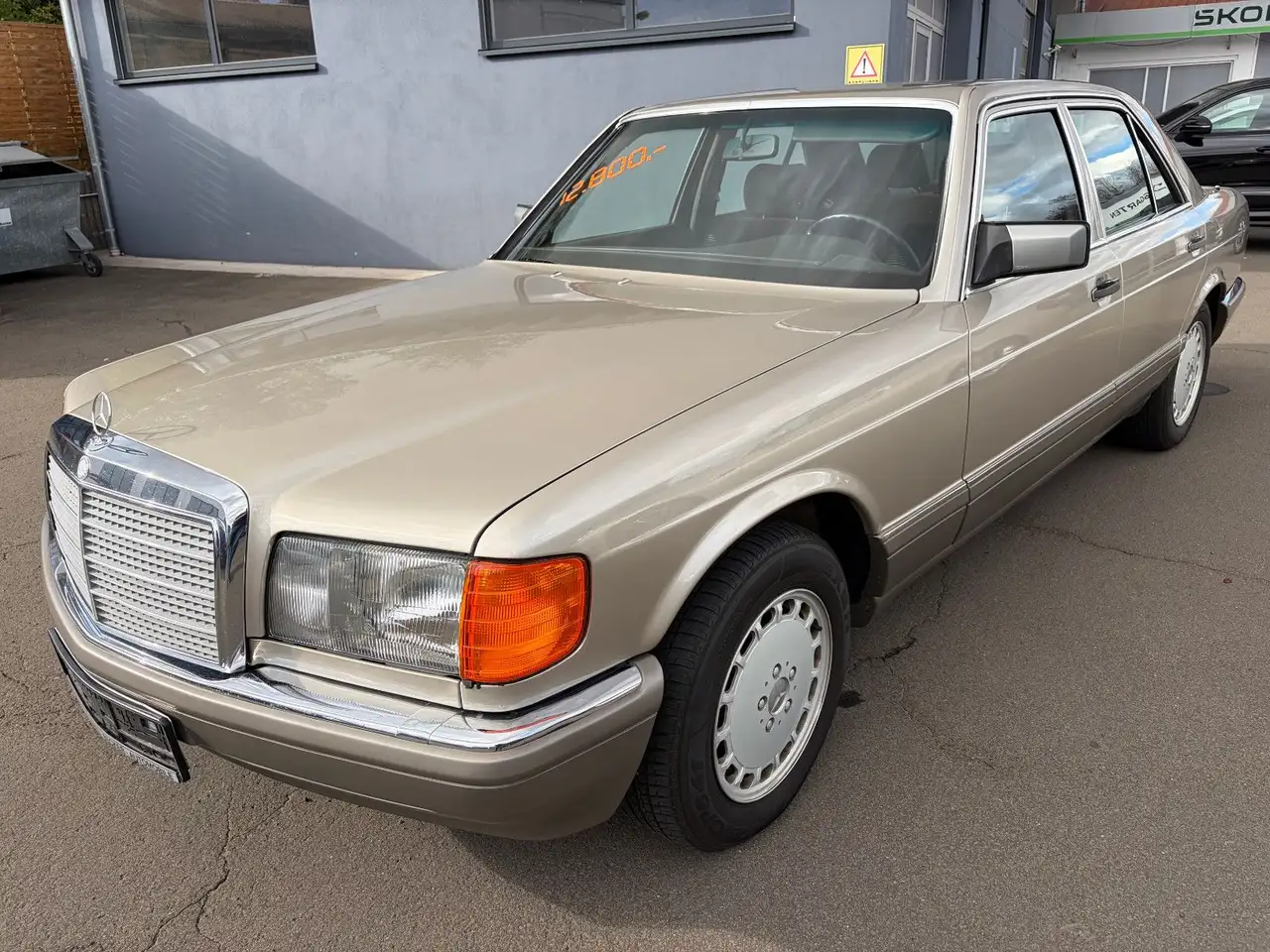 Mercedes-Benz 300 SE, foto 1